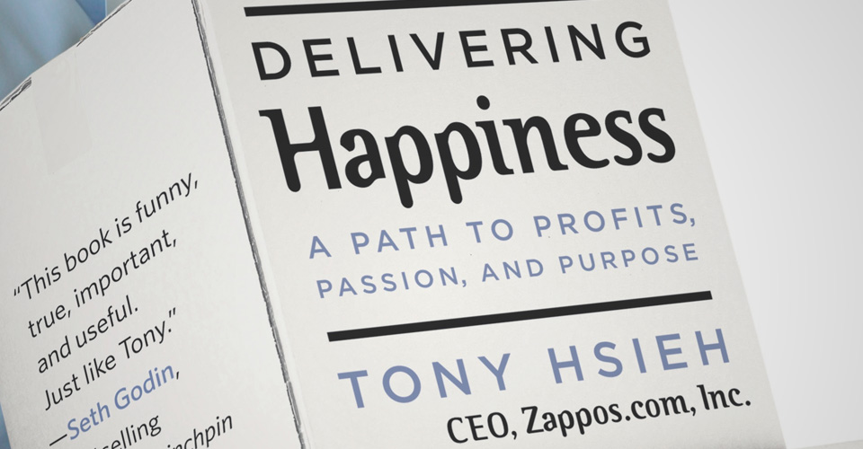 Remembering the Teachings of Napoleon and Tony Hsieh– plus Two Holiday Gifts